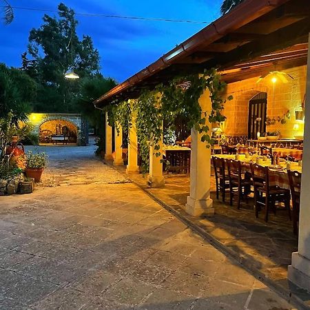Masseria Scianne Sant Isidoro  Eksteriør bilde