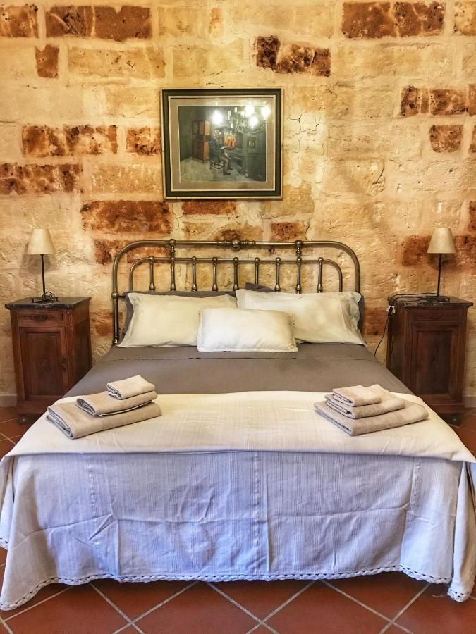 Masseria Scianne Sant Isidoro  Eksteriør bilde