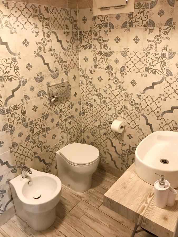 Masseria Scianne Sant Isidoro  Eksteriør bilde
