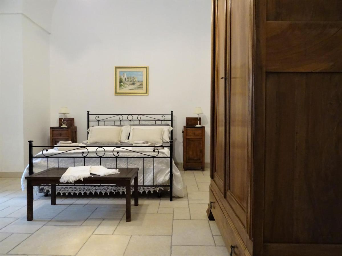 Masseria Scianne Sant Isidoro  Eksteriør bilde
