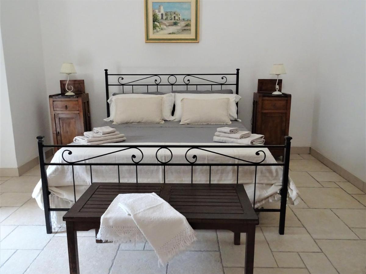 Masseria Scianne Sant Isidoro  Eksteriør bilde