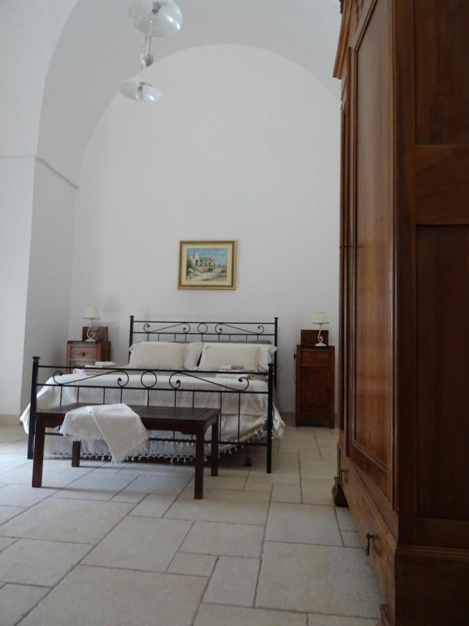 Masseria Scianne Sant Isidoro  Eksteriør bilde