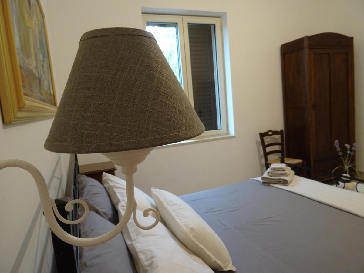 Masseria Scianne Sant Isidoro  Eksteriør bilde