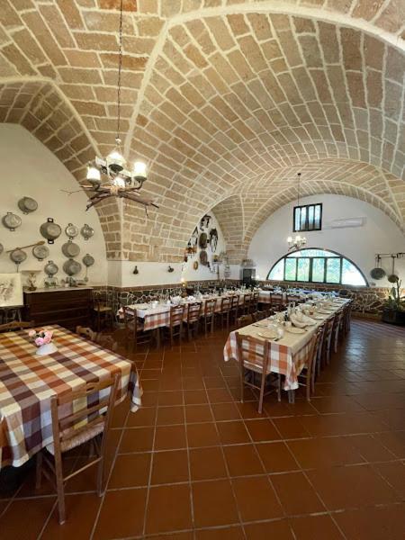 Masseria Scianne Sant Isidoro  Eksteriør bilde