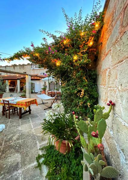 Masseria Scianne Sant Isidoro  Eksteriør bilde