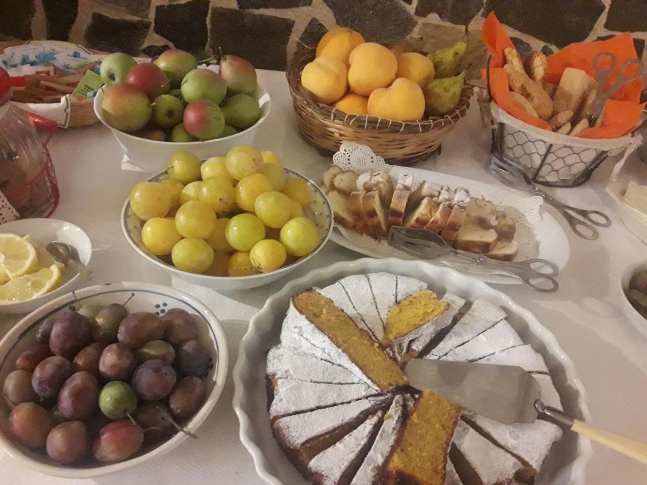 Masseria Scianne Sant Isidoro  Eksteriør bilde